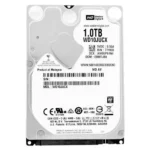 Western Digital 1 To Disque dur 2.5″