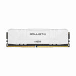 Crucial Ballistix 8GB DDR4 3200 MHz (White) CL16