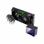 XYZ HYDROVIEW 240 AIO RGB Noir