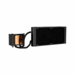 XYZ HYDROVIEW 240 AIO RGB Noir