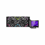 XYZ HYDROVIEW 240 AIO RGB Noir