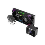 XYZ HYDROTEMP 240 AIO RGB Noir