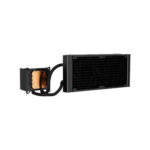 XYZ HYDROTEMP 240 AIO RGB Noir