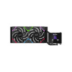 XYZ HYDROTEMP 240 AIO RGB Noir