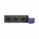 XYZ HYDROTEMP 360 AIO RGB Noir