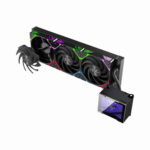 XYZ HYDROTEMP 360 AIO RGB Noir