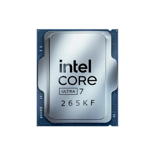 Intel Core Ultra 7 265KF (3.9 GHz / 5.5 GHz) Tray