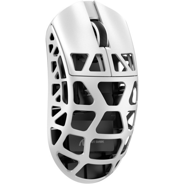 ATTACK SHARK R3 (White)