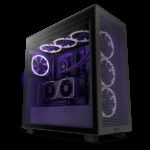 NZXT Vertical GPU Mounting Kit (Black)