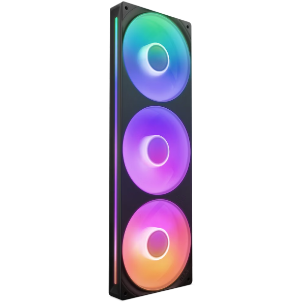 NZXT F360 RGB Core (Black)