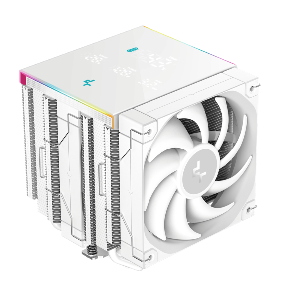 DeepCool AK620 DIGITAL PRO (White)
