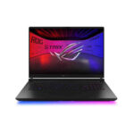 ASUS ROG Strix Scar 18 (2025) G835 – Intel Core Ultra 9 275HX / 64GB DDR5 / 2TB SSD / RTX 5090 24GB – OLED 18" 240Hz