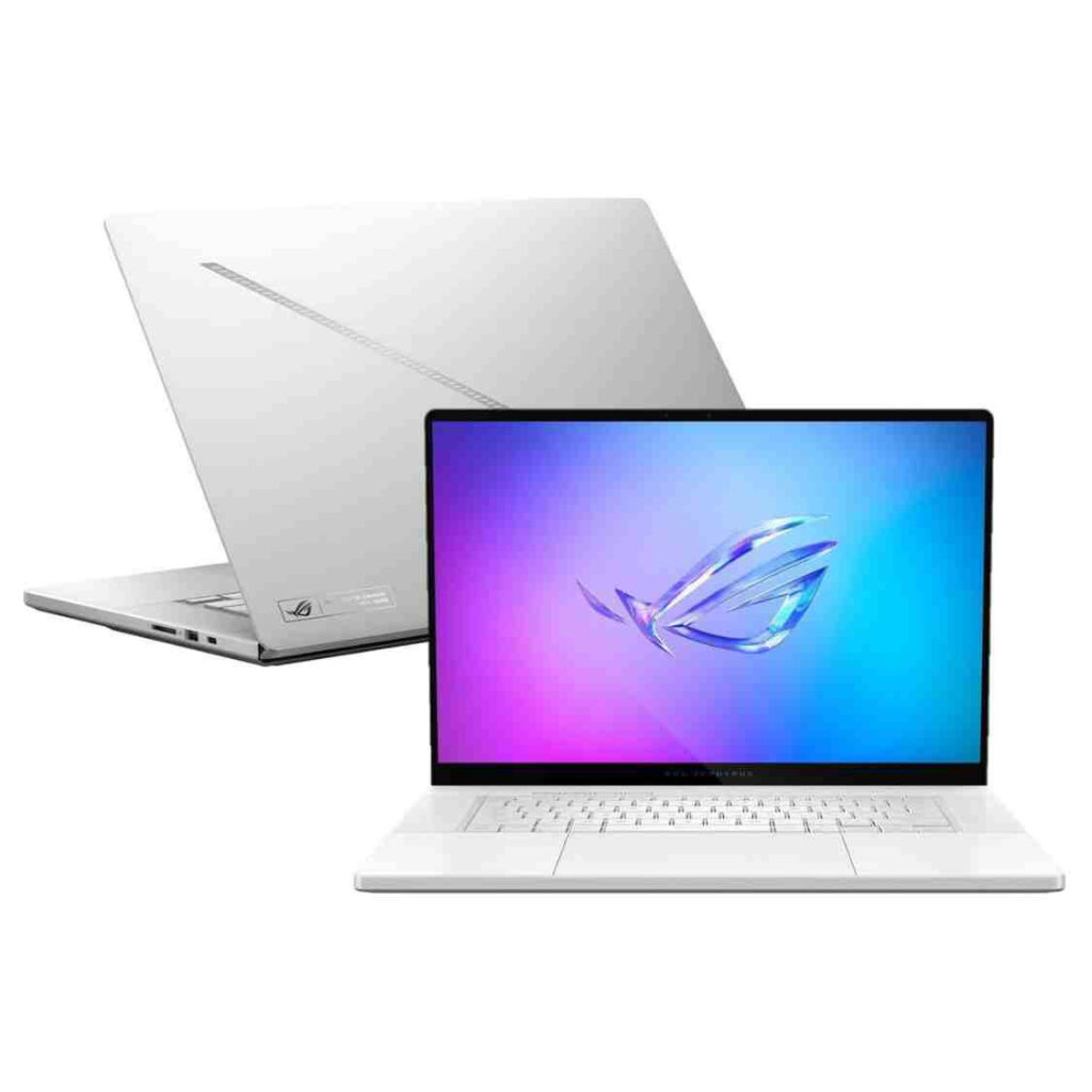 ASUS ROG Zephyrus G16 (2025) – Intel Core Ultra 9 285H / 32GB / 1TB SSD / RTX 5090 – OLED 240Hz