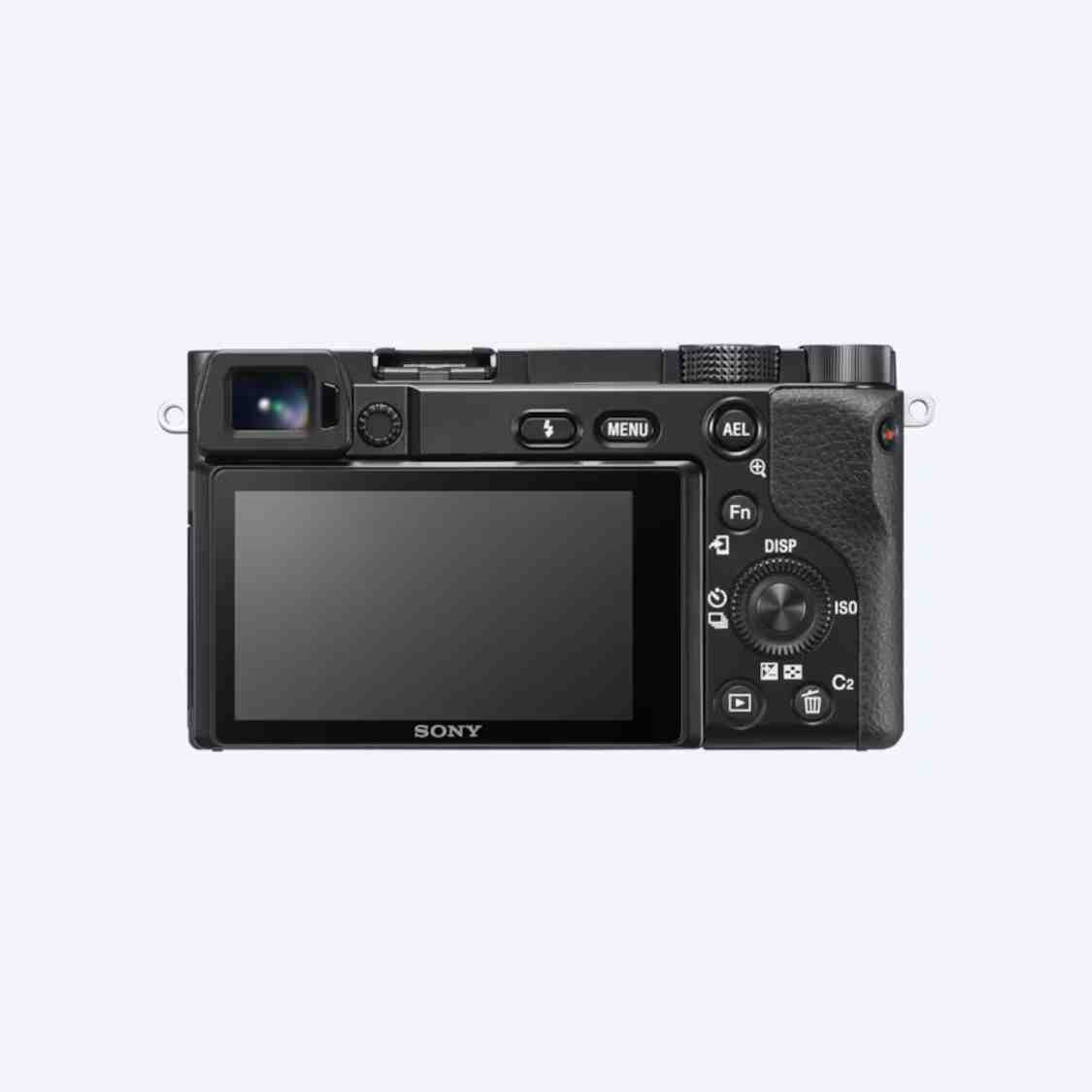 6100 Sony Alpha 6100 - PCPORTABLE
