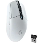 Logitech G305 Lightspeed Wireless Gaming Mouse (Blanc)