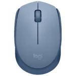 Logitech M171 Wireless Mouse – Blue Gray