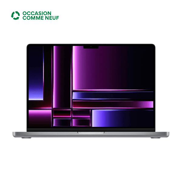 Macbook Pro M2 Pro 16” 32/1To Occasion Comme neuf 45cycles