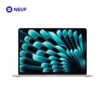 Apple MacBook Air 15″ M3 24Go 512Go Silver