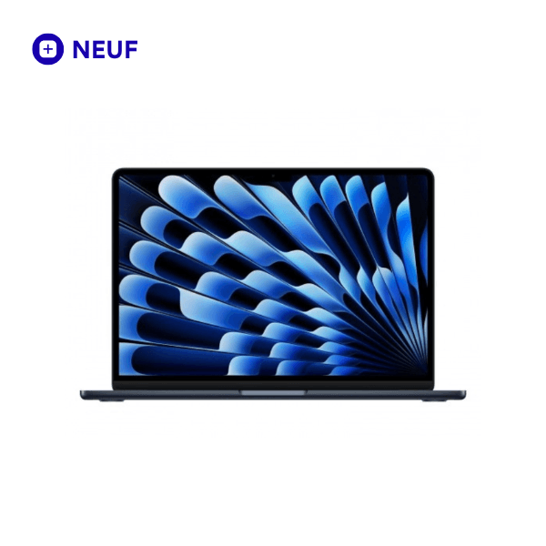 MacBook Air 13” M4 16Go / 512Go est un PC portable fin