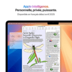 MacBook Air 13” M4 16Go / 512Go est un PC portable fin