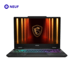 MSI CYBORG 15 B13WGKG-823FR – Intel Core i7-13620H / RTX 5070 8GB / 16GB DDR5 / 1TB SSD / 15.6" FHD 144Hz