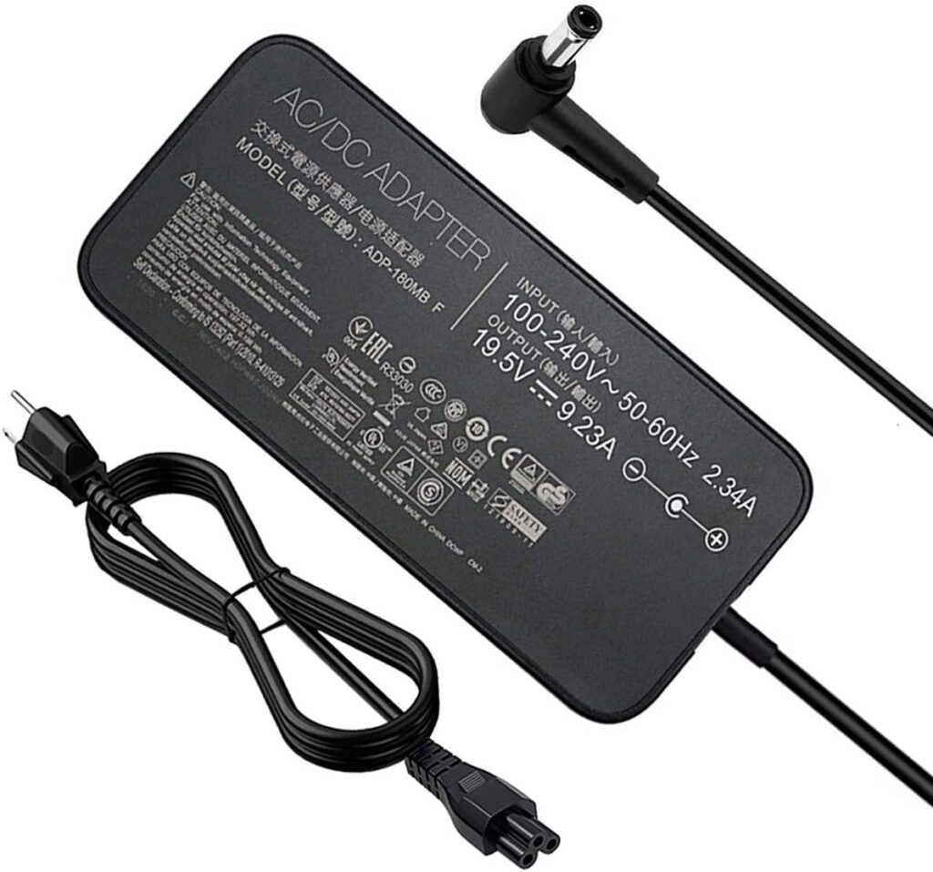 Chargeur ASUS 180W ADP-180MB F (19.5V – 9.23A)