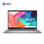 MSI Modern 14 F1MG-478MA / Intel Core 5 120U / 2x8GB DDR4 / 512GB NVMe SSD / Intel Graphics /14" FHD IPS / W11H/ Urban Silver