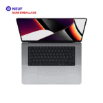 Macbook Pro M1 Pro 16” 16/1To Neuf sans emballage 4 cycles