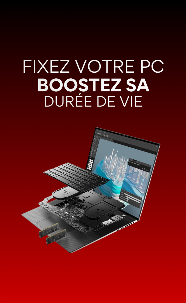 Pcportable.ma, Pc portable