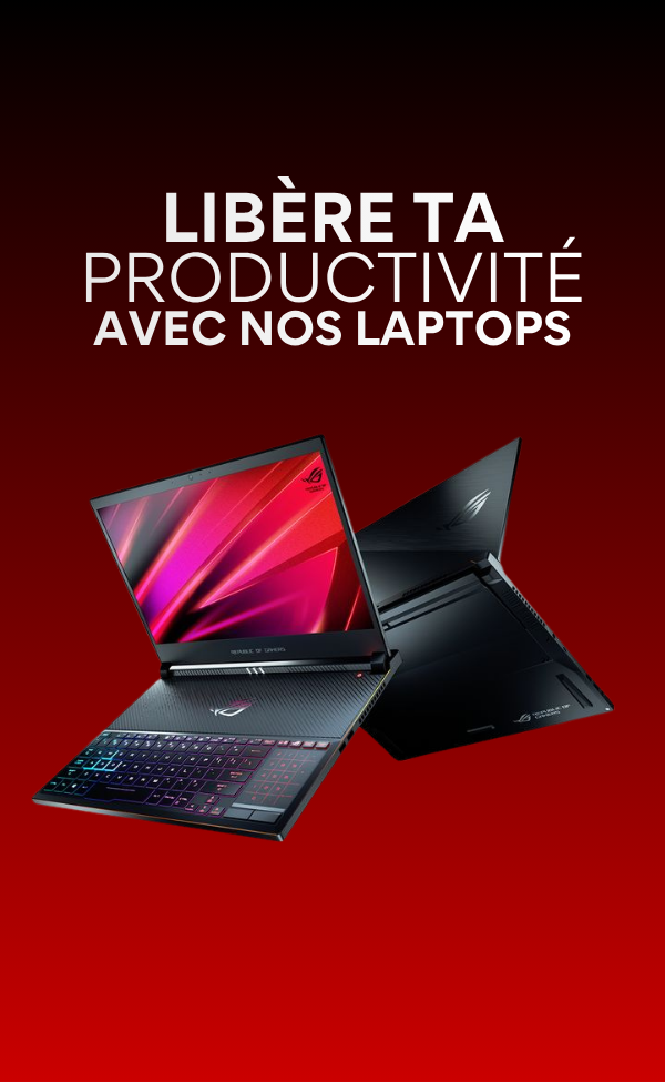 Pcportable.ma, Pc portable