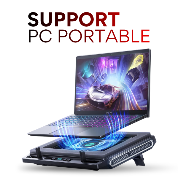 Support PC Portable