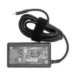 Chargeur Officiel HP 65W USB-C Type C (TPN-CA21)