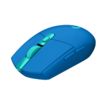 Logitech G305 Lightspeed Wireless Gaming Mouse (Bleu) – Image 4