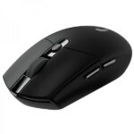 Logitech G305 Lightspeed Wireless Gaming Mouse (Noir) – Image 3