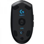 Logitech G305 Lightspeed Wireless Gaming Mouse (Noir) – Image 2