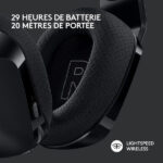 Logitech G733 Lightspeed (Noir) – Image 2