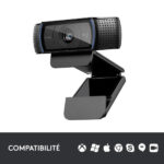 Logitech HD Pro Webcam C920 Refresh – Image 3