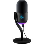 Logitech Yeti GX Dynamic RGB Gaming (Noir)