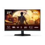 AOC C27G42E 27" Curved 0.5ms 180Hz