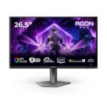 AOC AGON PRO AG276QKD2 26.5" OLED 500Hz 0.03ms 2.5K