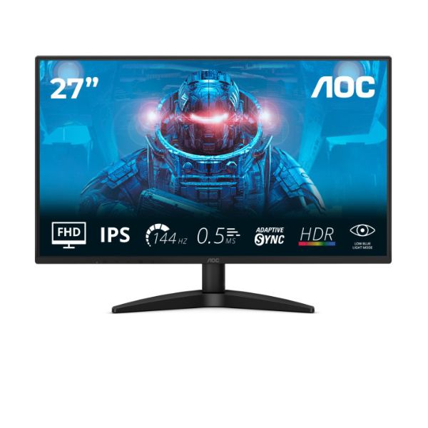 AOC 27B36X 27" IPS 144Hz 0.5ms