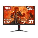 AOC C27G4H 27" 180Hz 0.5ms Curved