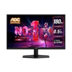 AOC Q27G40E 27" Fast IPS 0.5ms 180 Hz 2k