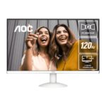 AOC 27B30H3 27" IPS 120Hz 1ms Blanc