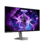 AOC AGON PRO AG276QKD2 26.5" OLED 500Hz 0.03ms 2.5K – Image 2