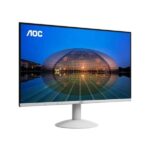 AOC 24B30H3 23.8" IPS 120Hz 1ms Blanc – Image 2