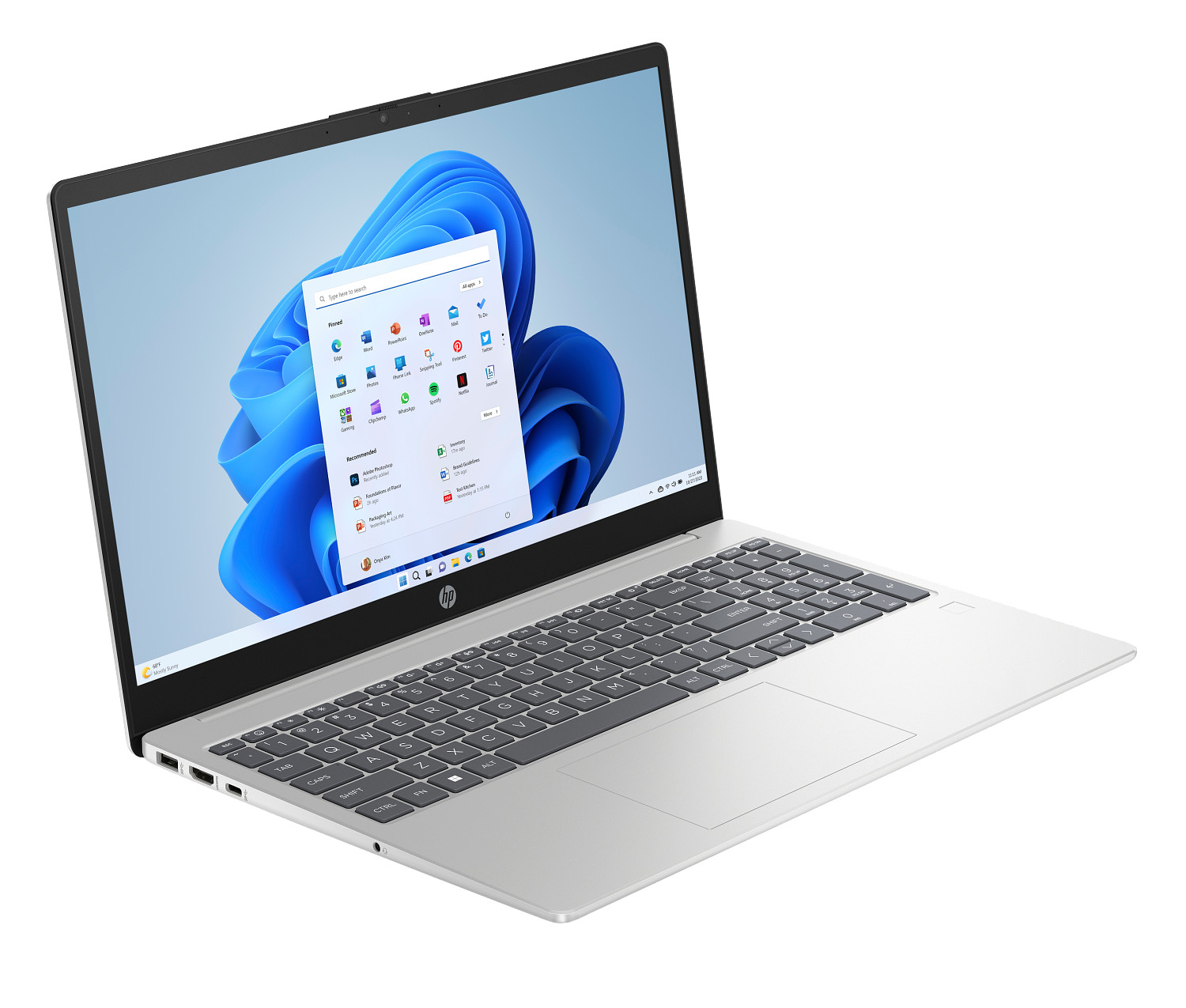 HP Laptop 15-fd1020ns Ultra7-155H 32Go DDR5 1To SSD IPS LED – Image 2