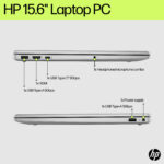 HP Laptop 15-fd1020ns Ultra7-155H 32Go DDR5 1To SSD IPS LED – Image 6