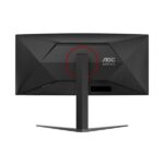 AOC CU34G4 34" 180Hz 0.5ms Curved – Image 4