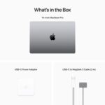 Macbook Pro 14" M2 Pro | 16Go | 512Go – Image 4